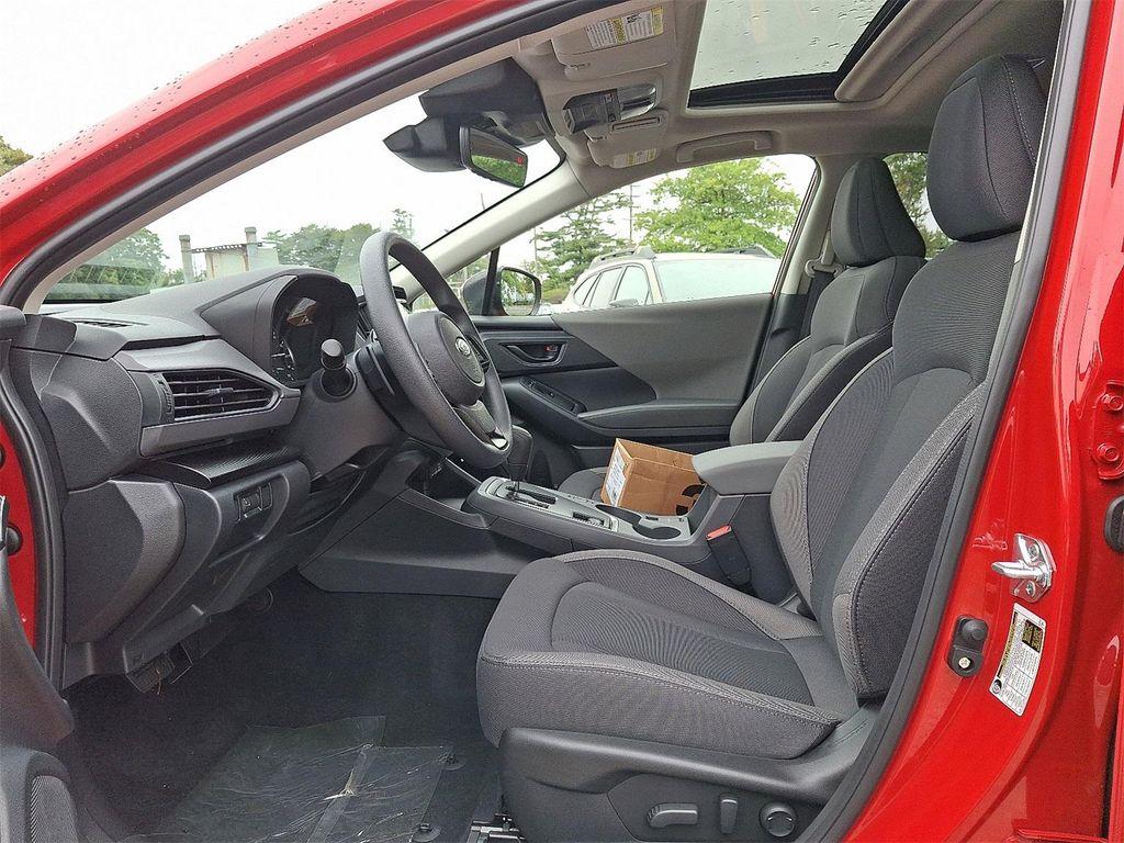 new 2025 Subaru Crosstrek car, priced at $29,965