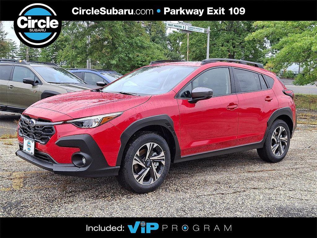 new 2025 Subaru Crosstrek car, priced at $29,965