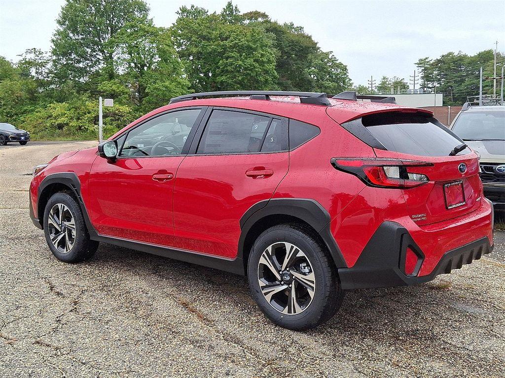new 2025 Subaru Crosstrek car, priced at $29,965