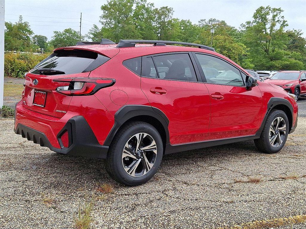new 2025 Subaru Crosstrek car, priced at $29,965