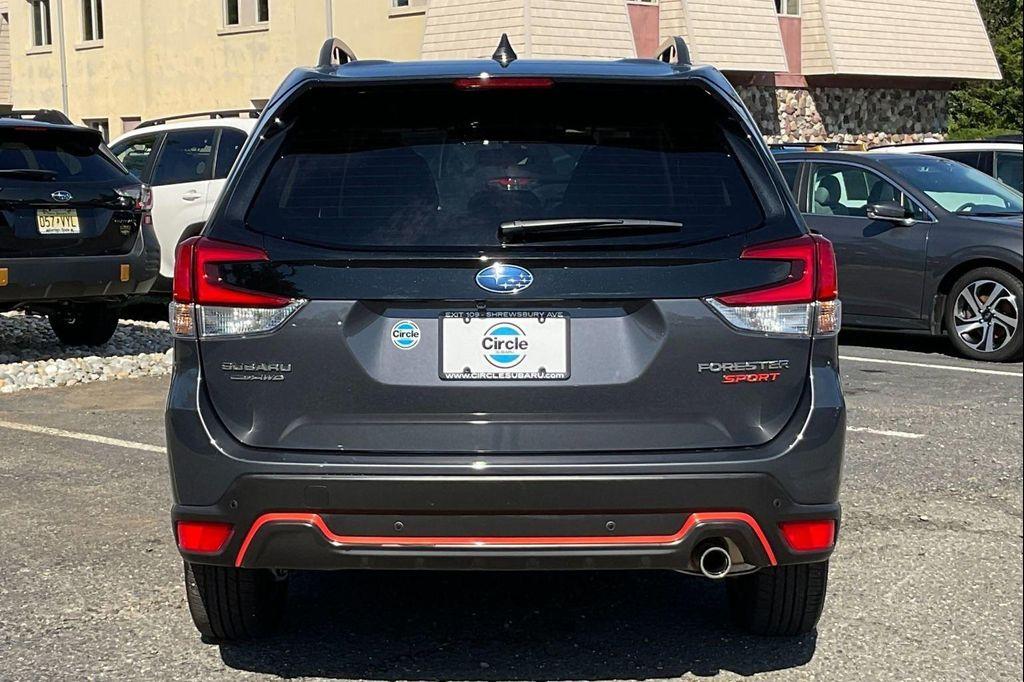 used 2024 Subaru Forester car, priced at $29,790