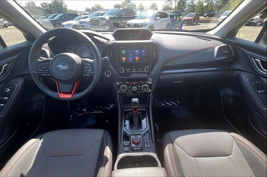 used 2024 Subaru Forester car, priced at $29,790