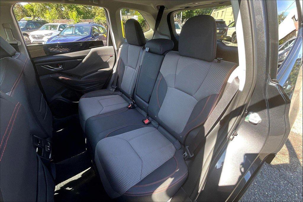 used 2024 Subaru Forester car, priced at $29,790