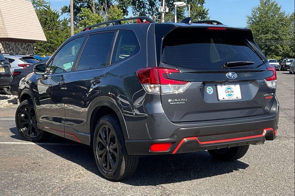 used 2024 Subaru Forester car, priced at $29,790