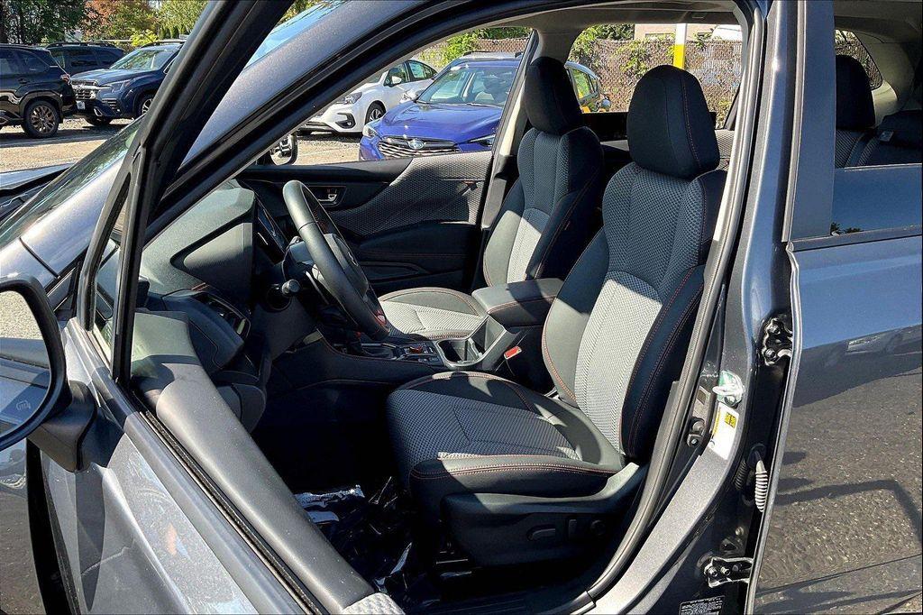 used 2024 Subaru Forester car, priced at $29,790