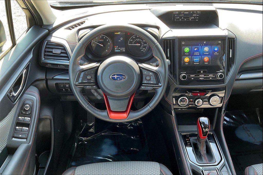 used 2024 Subaru Forester car, priced at $29,790
