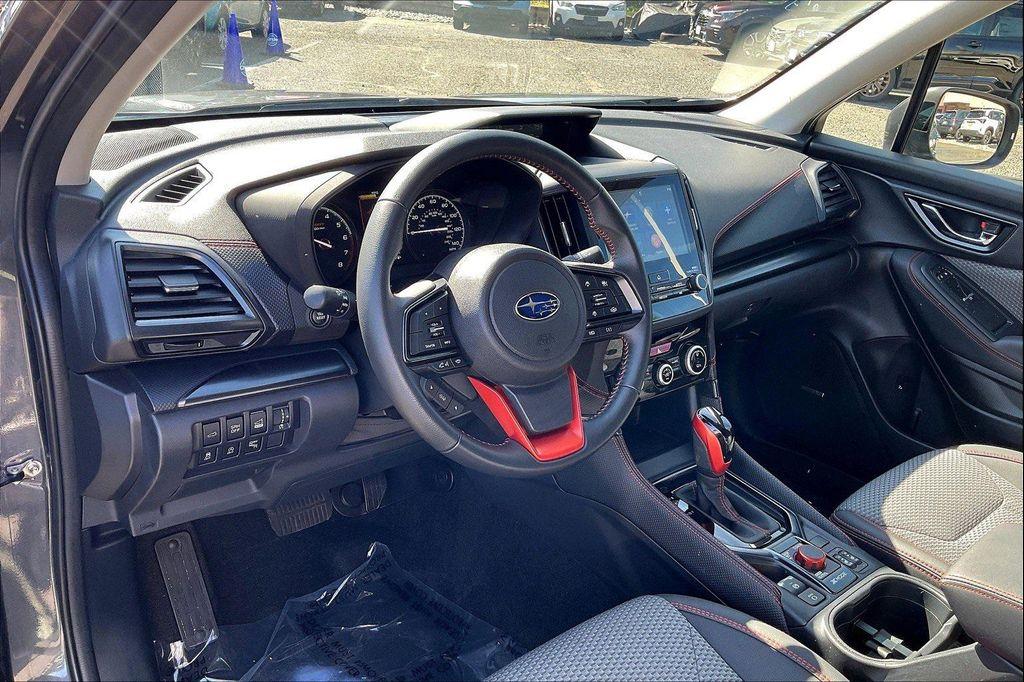 used 2024 Subaru Forester car, priced at $29,790