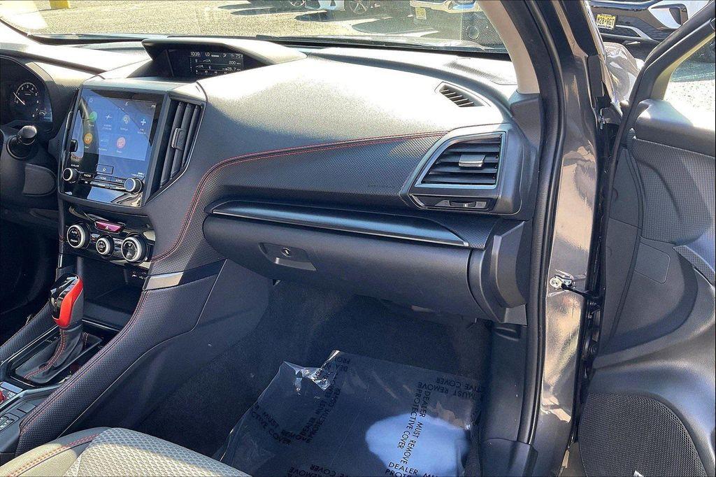 used 2024 Subaru Forester car, priced at $29,790