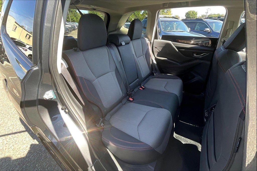 used 2024 Subaru Forester car, priced at $29,790