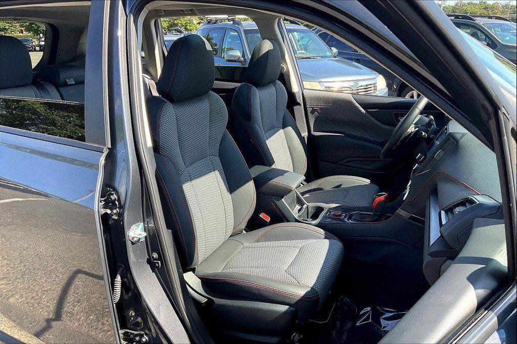 used 2024 Subaru Forester car, priced at $29,790