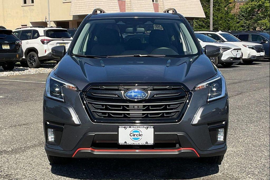 used 2024 Subaru Forester car, priced at $29,790