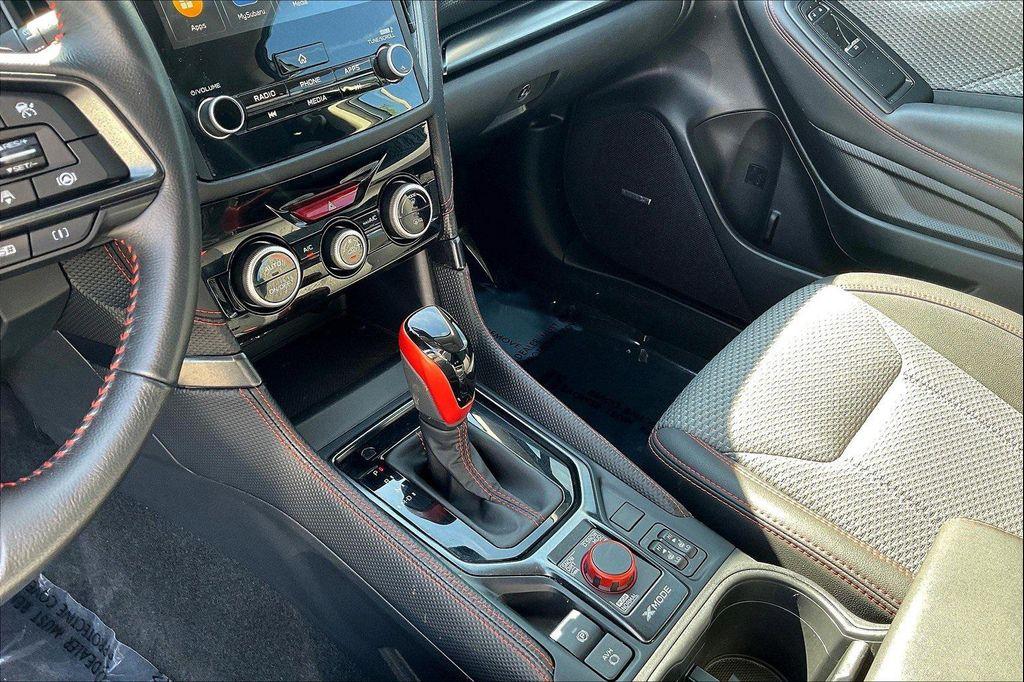 used 2024 Subaru Forester car, priced at $29,790