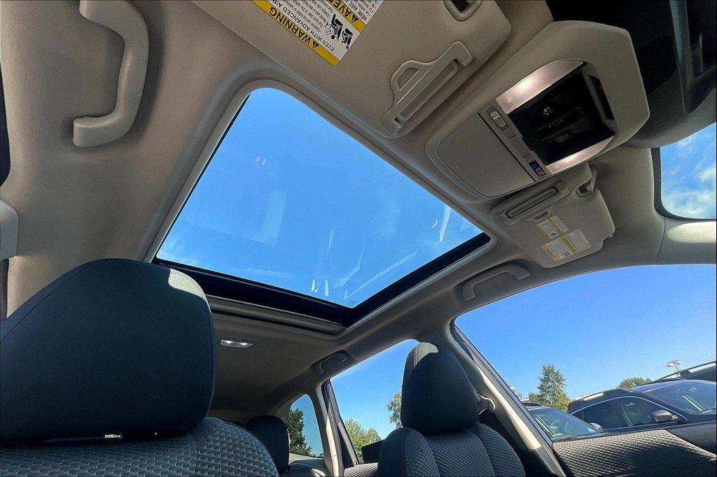 used 2024 Subaru Forester car, priced at $29,790