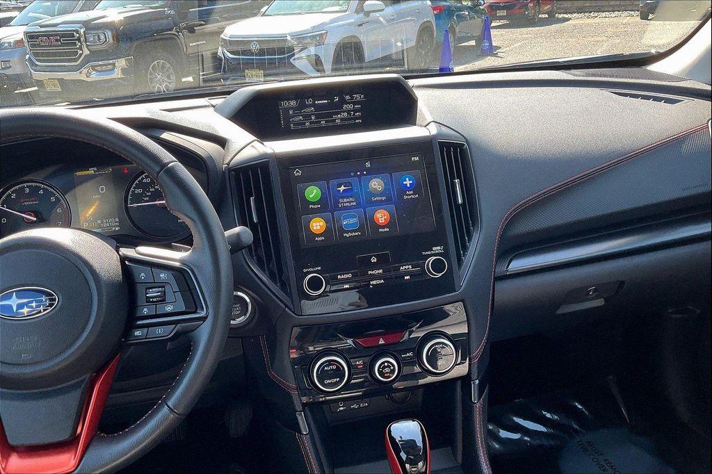 used 2024 Subaru Forester car, priced at $29,790