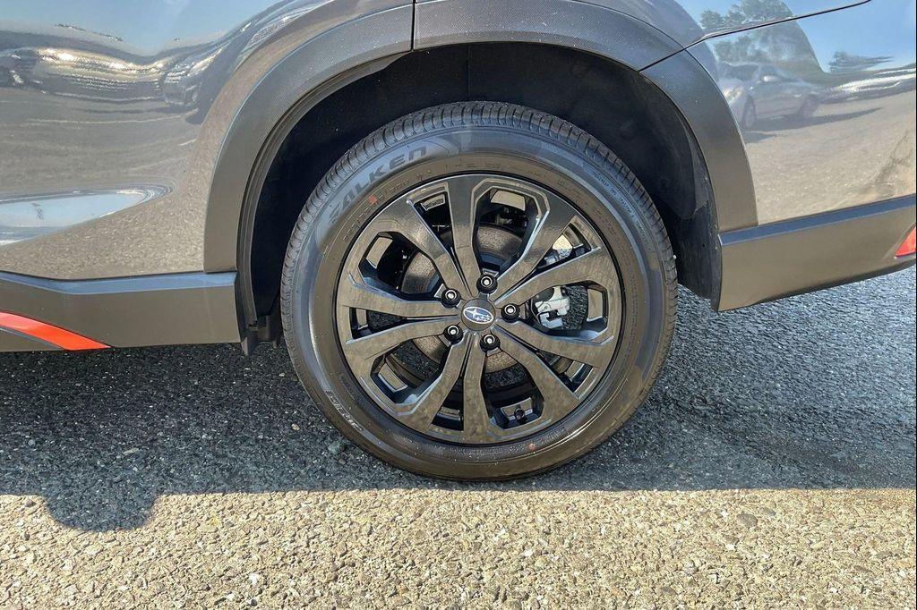 used 2024 Subaru Forester car, priced at $29,790