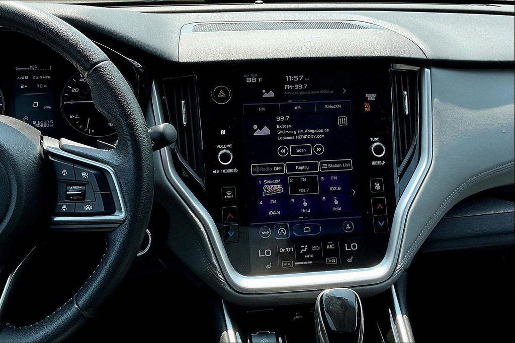 used 2020 Subaru Outback car, priced at $20,990