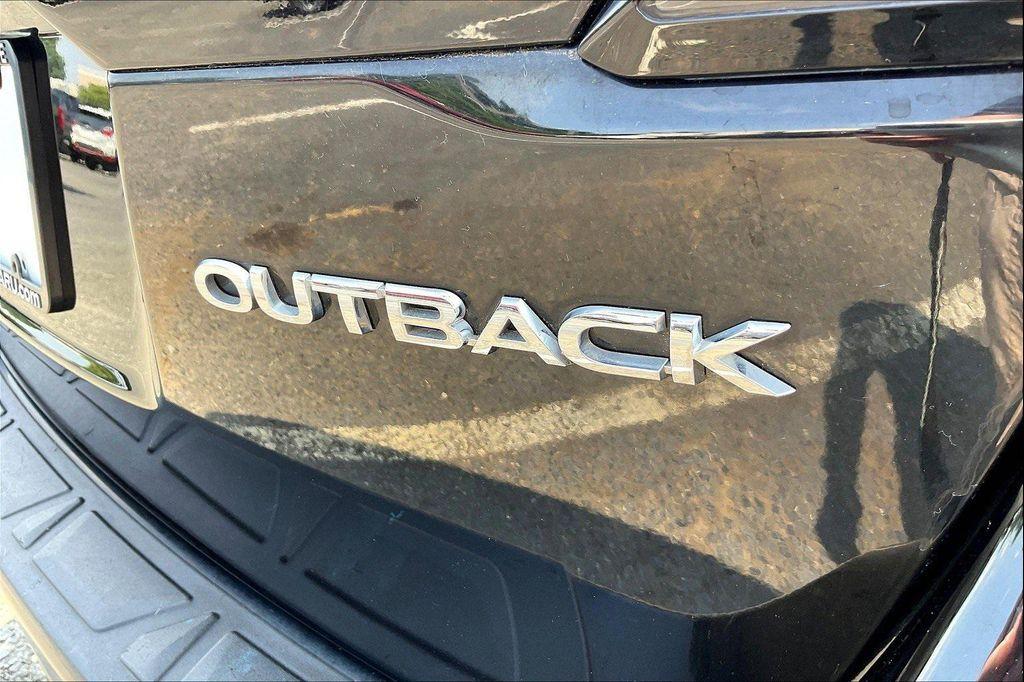 used 2020 Subaru Outback car, priced at $20,990