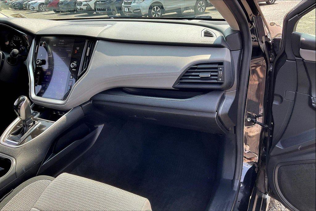 used 2020 Subaru Outback car, priced at $20,990