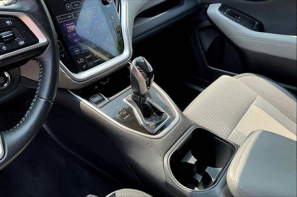 used 2020 Subaru Outback car, priced at $20,990