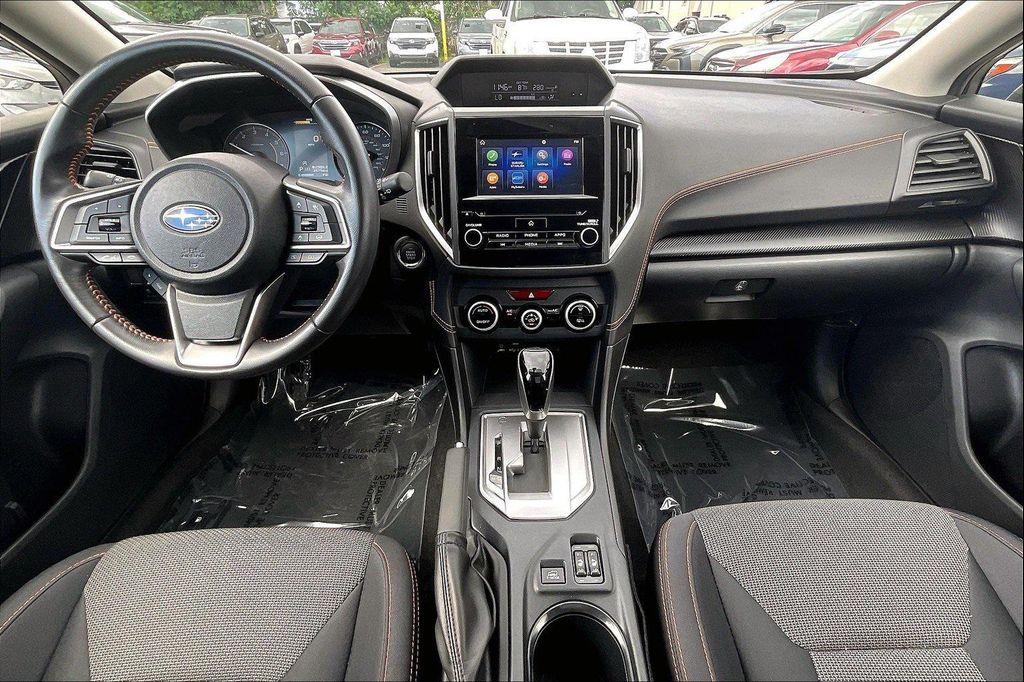 used 2023 Subaru Crosstrek car, priced at $23,362