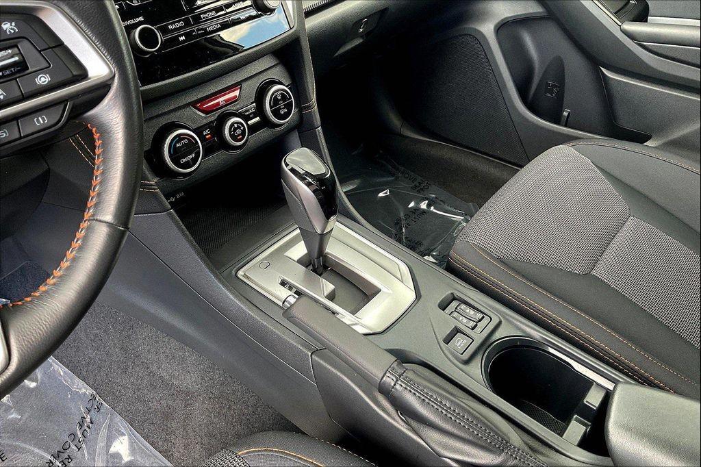 used 2023 Subaru Crosstrek car, priced at $23,362