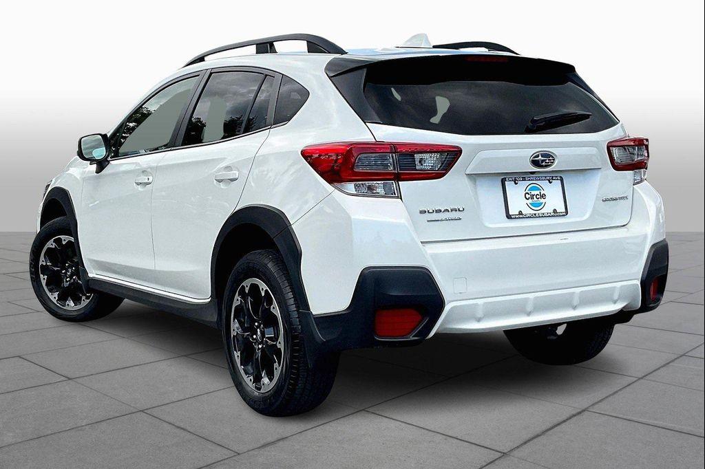 used 2023 Subaru Crosstrek car, priced at $23,362