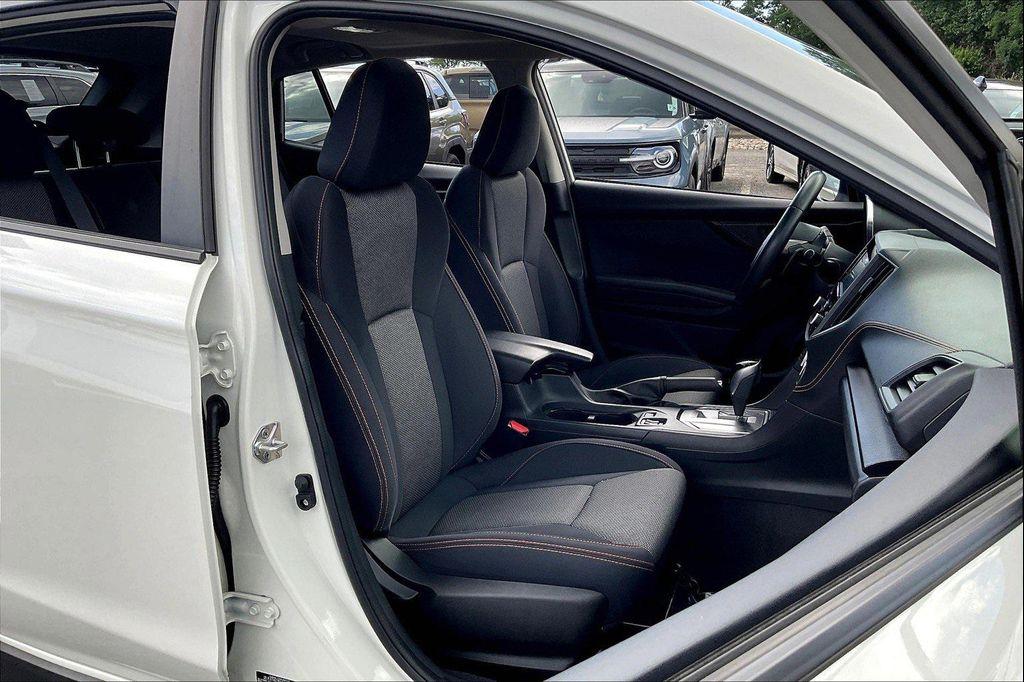 used 2023 Subaru Crosstrek car, priced at $23,362