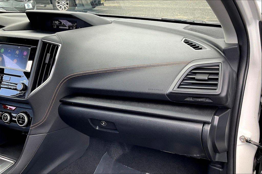 used 2023 Subaru Crosstrek car, priced at $23,362