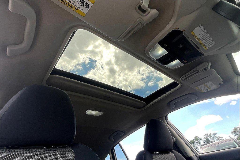 used 2023 Subaru Crosstrek car, priced at $23,362