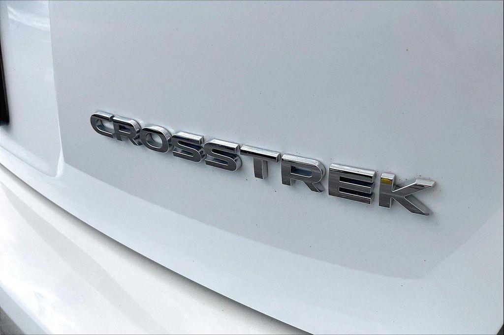 used 2023 Subaru Crosstrek car, priced at $23,362