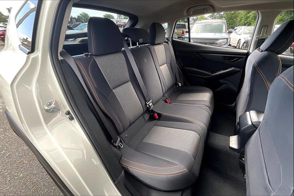 used 2023 Subaru Crosstrek car, priced at $23,362