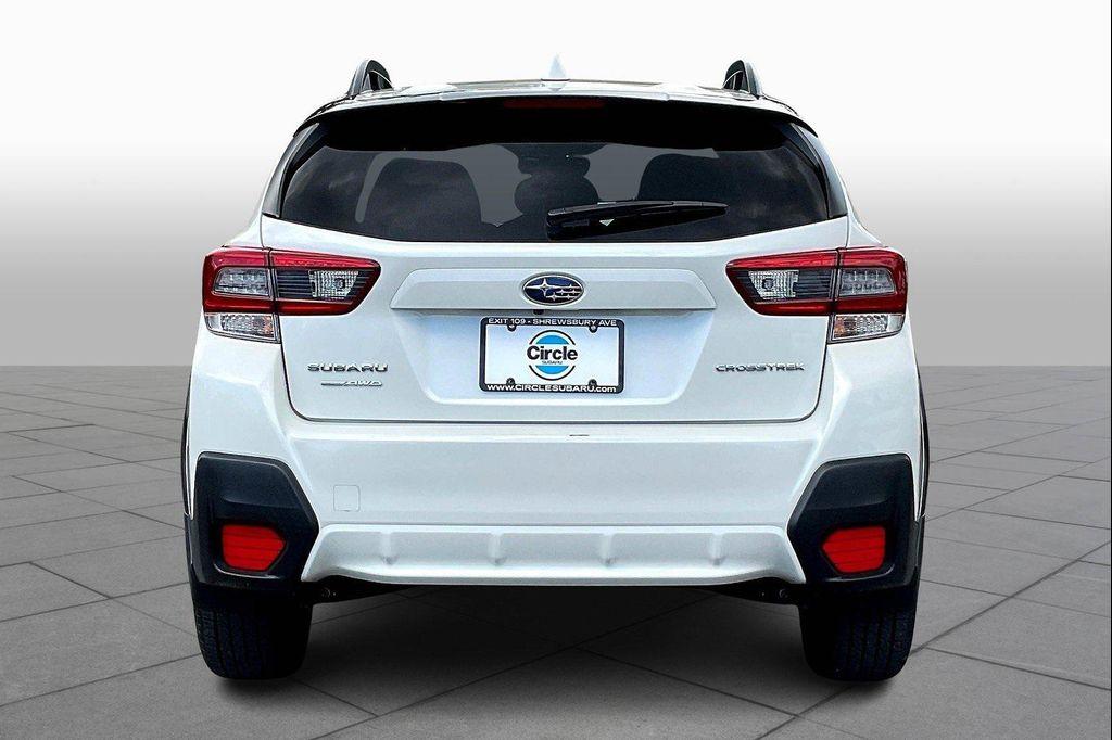 used 2023 Subaru Crosstrek car, priced at $23,362