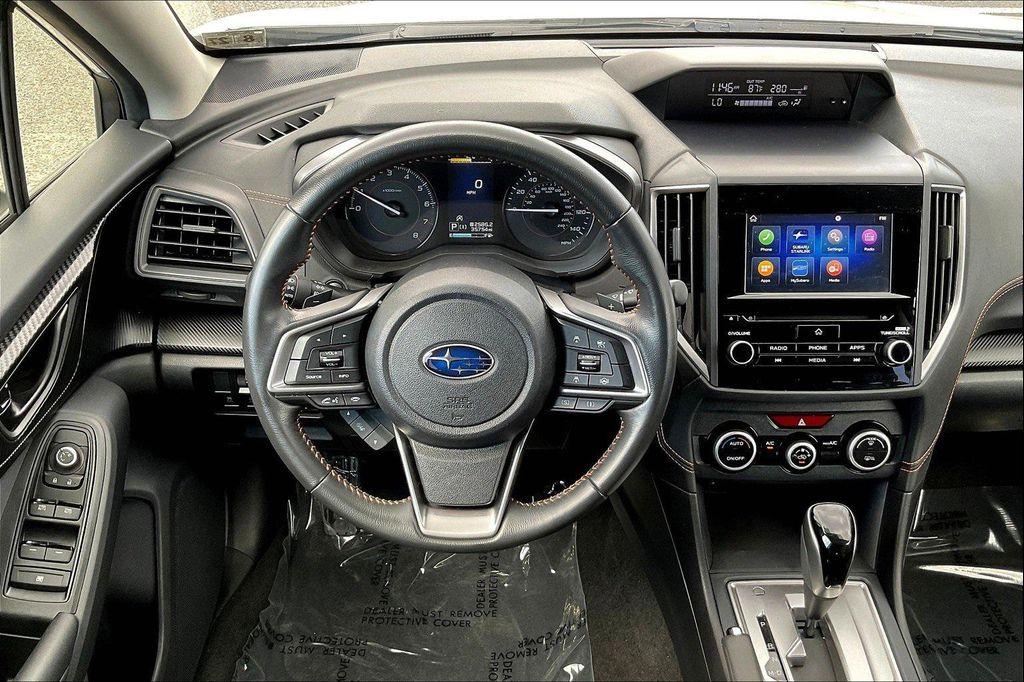 used 2023 Subaru Crosstrek car, priced at $23,362