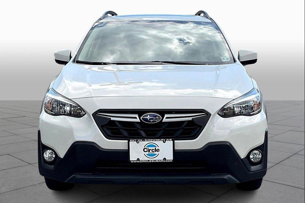 used 2023 Subaru Crosstrek car, priced at $23,362