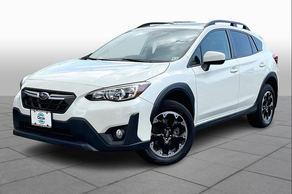 used 2023 Subaru Crosstrek car, priced at $23,362