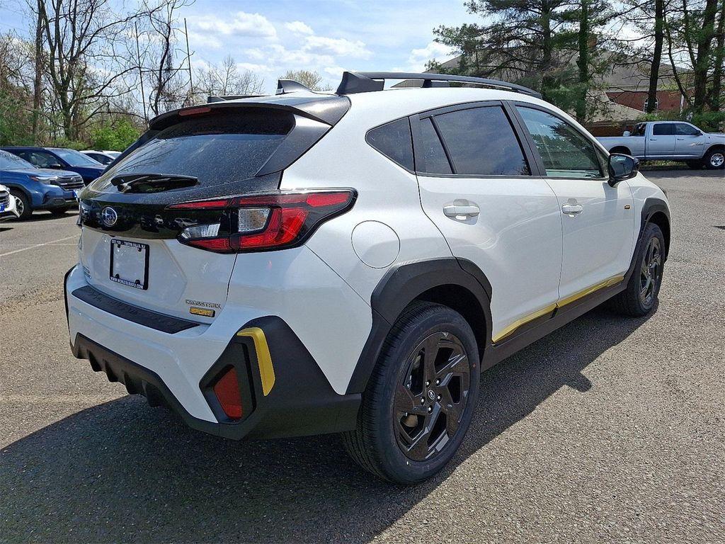 new 2025 Subaru Crosstrek car, priced at $32,402