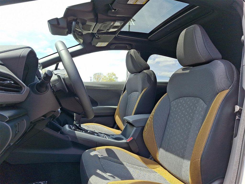 new 2025 Subaru Crosstrek car, priced at $32,402