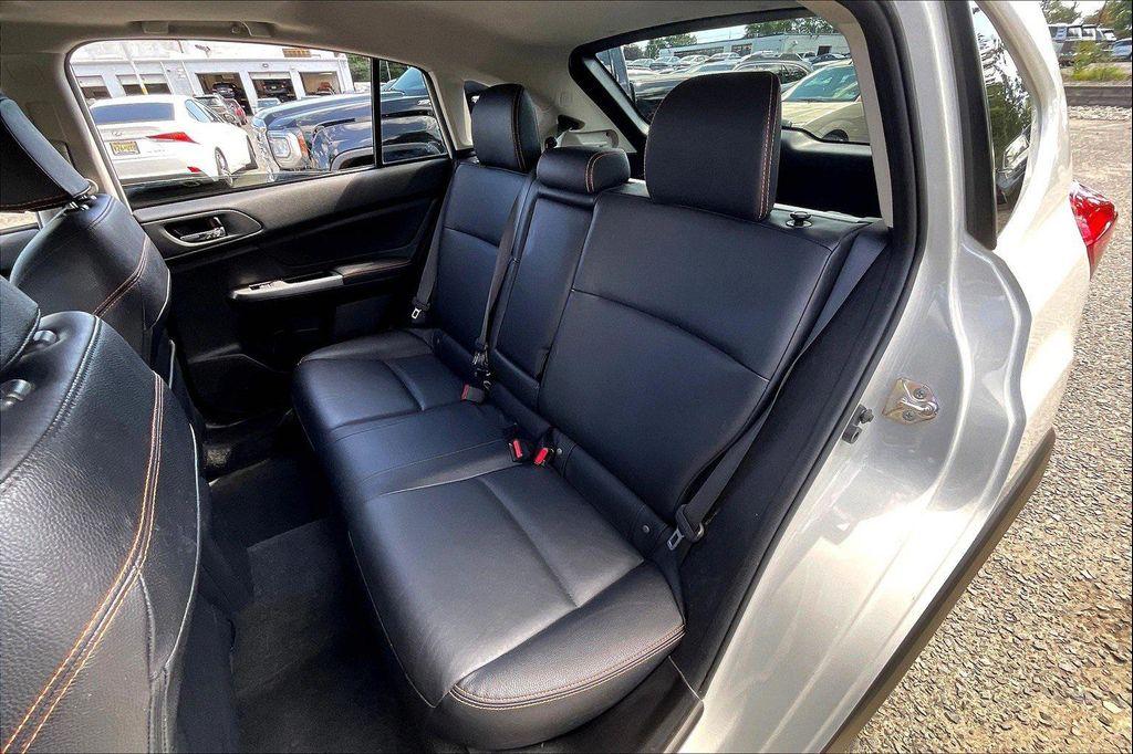 used 2017 Subaru Crosstrek car, priced at $18,490