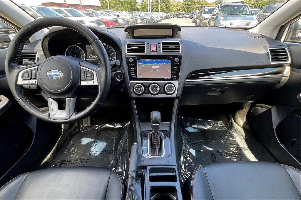 used 2017 Subaru Crosstrek car, priced at $18,490