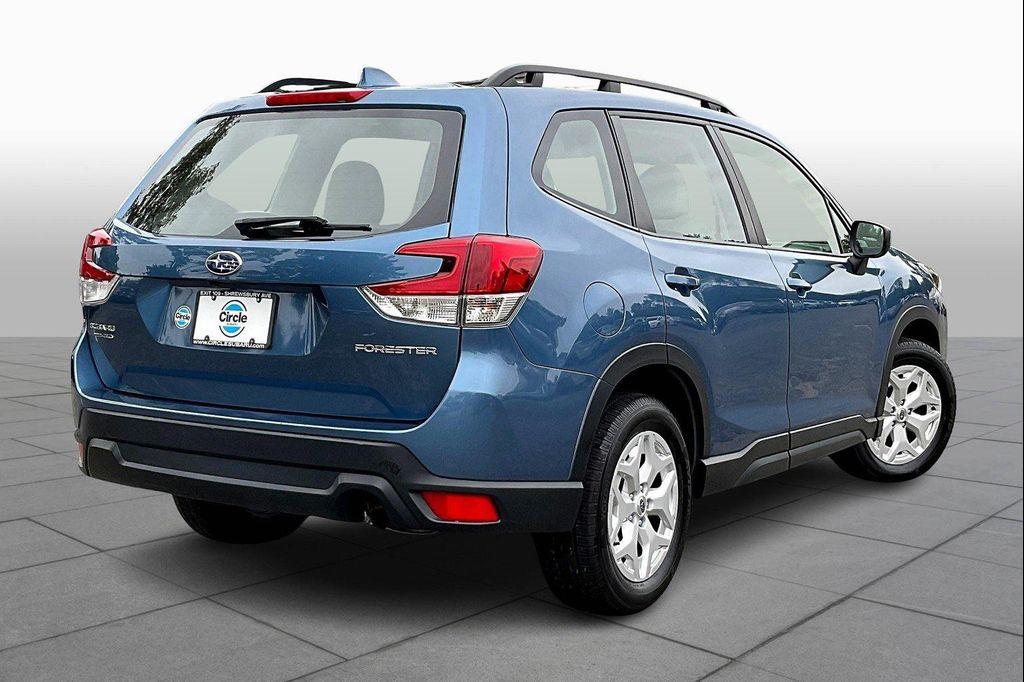used 2023 Subaru Forester car, priced at $23,990