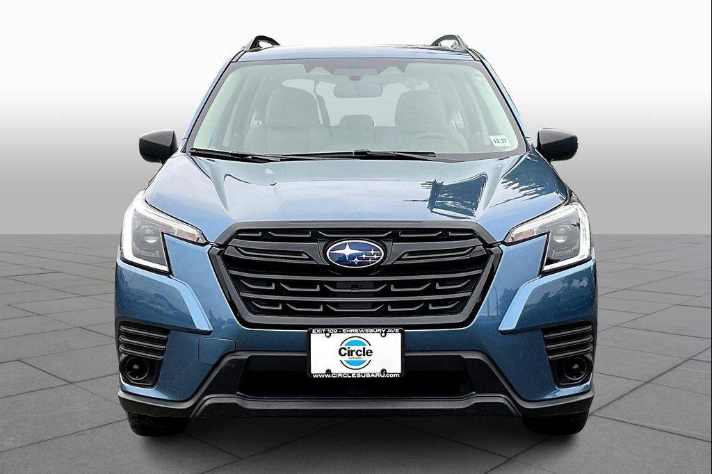 used 2023 Subaru Forester car, priced at $23,990