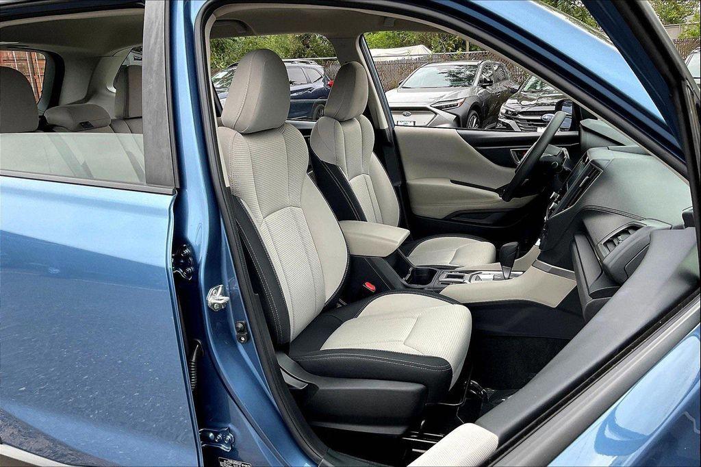 used 2023 Subaru Forester car, priced at $23,990