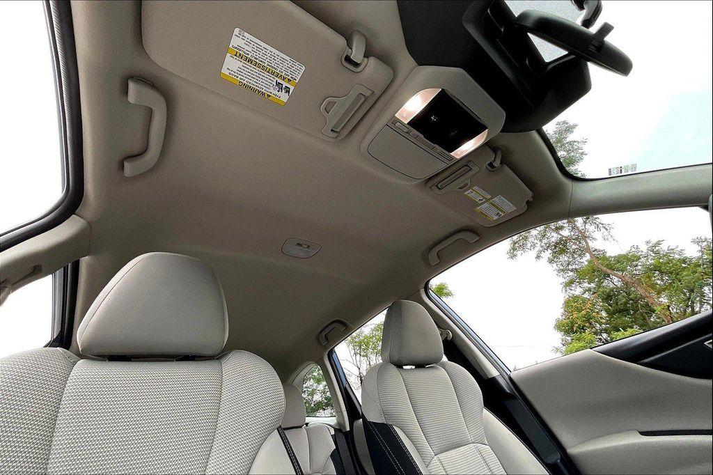 used 2023 Subaru Forester car, priced at $23,990