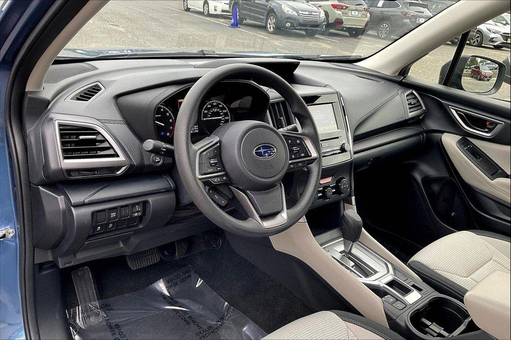 used 2023 Subaru Forester car, priced at $23,990