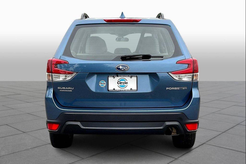 used 2023 Subaru Forester car, priced at $23,990