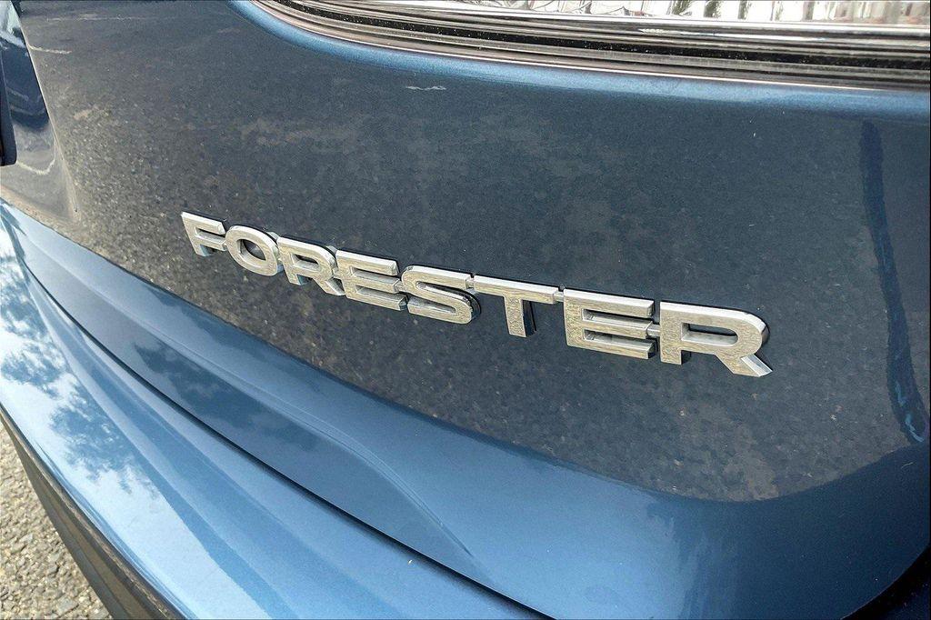 used 2023 Subaru Forester car, priced at $23,990