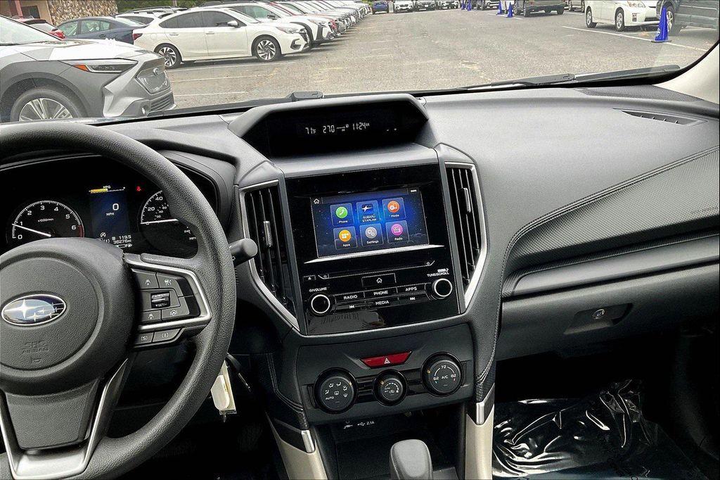 used 2023 Subaru Forester car, priced at $23,990