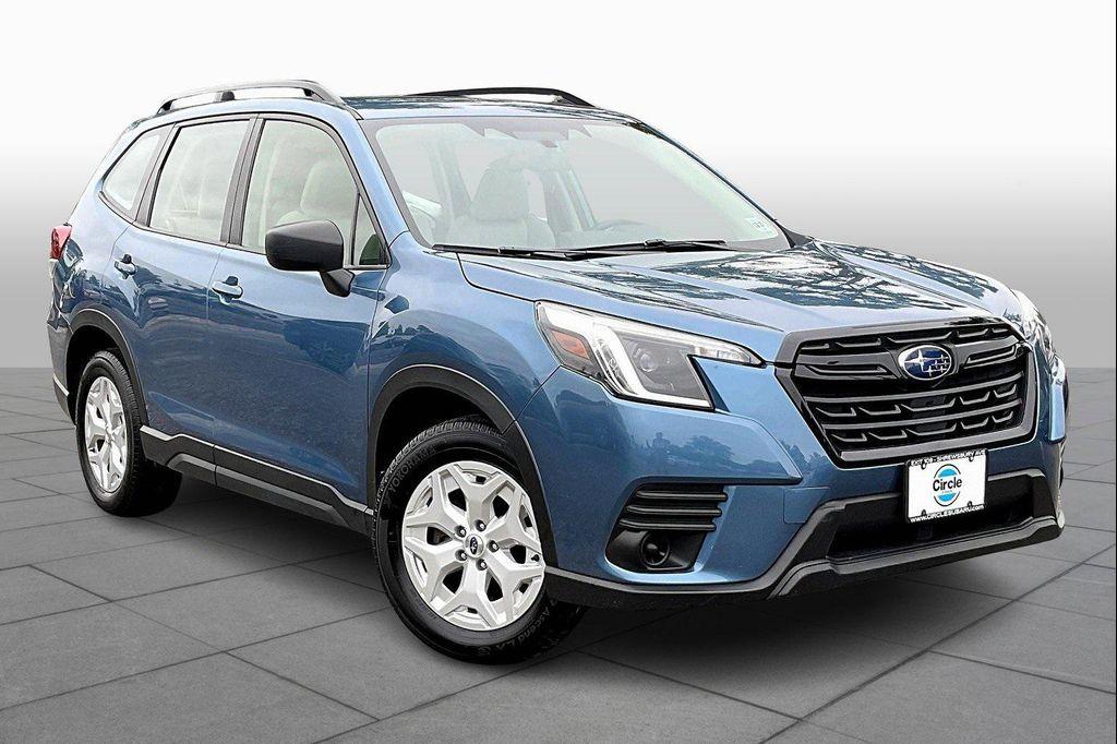used 2023 Subaru Forester car, priced at $23,990