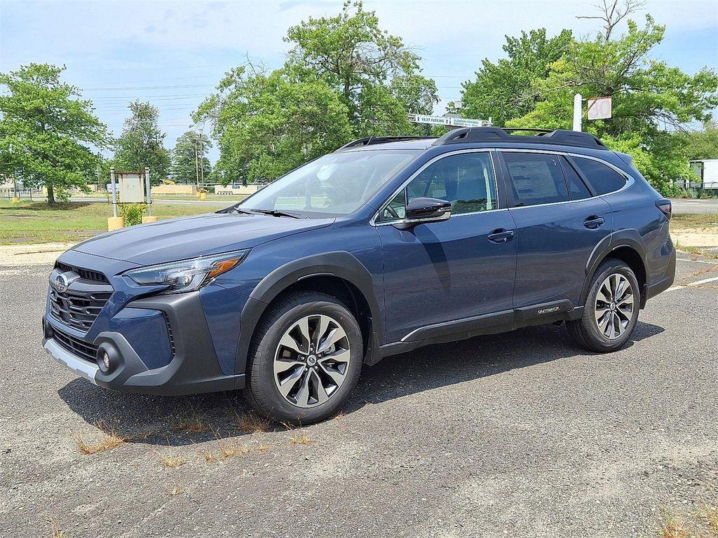 new 2025 Subaru Outback car, priced at $40,189