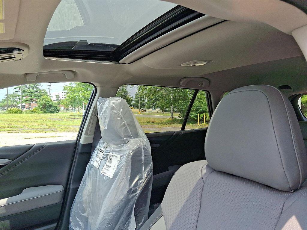new 2025 Subaru Outback car, priced at $40,189